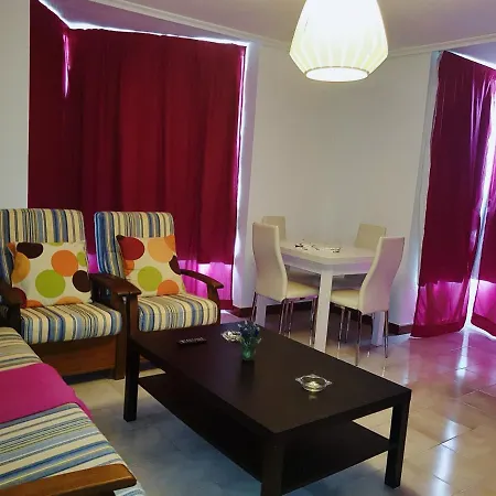El Corrillo Apartamento Isla Plana