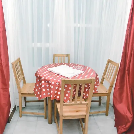 Apartamento El Corrillo *
