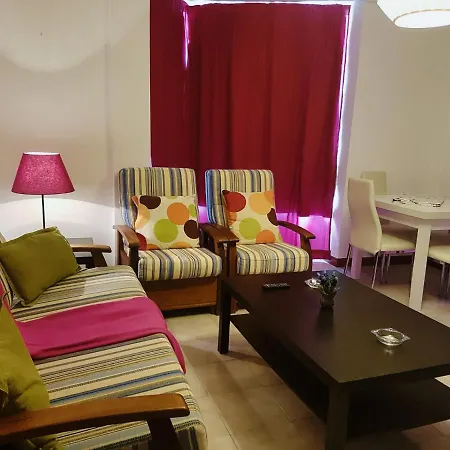 Apartamento El Corrillo