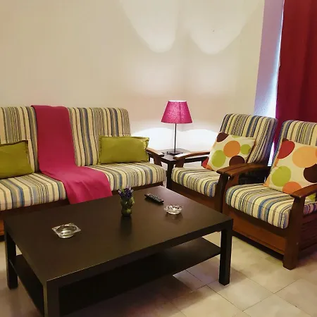 El Corrillo Apartamento Isla Plana