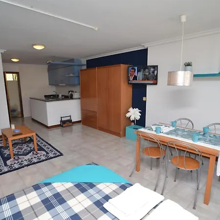 Apartamento El Corrillo *
