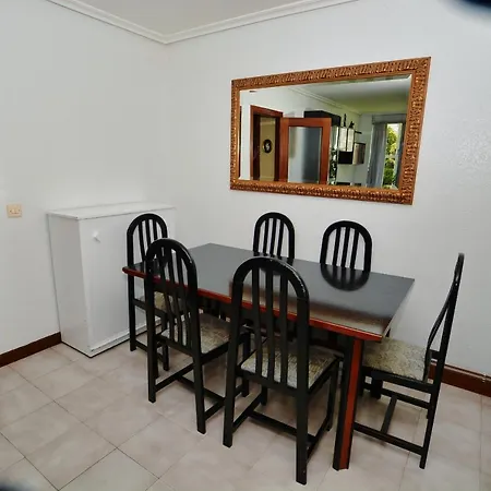 Apartamento El Corrillo *