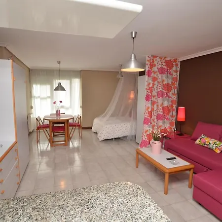 Apartamento El Corrillo *